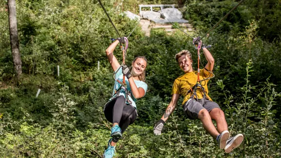 Ropes Park Interlaken