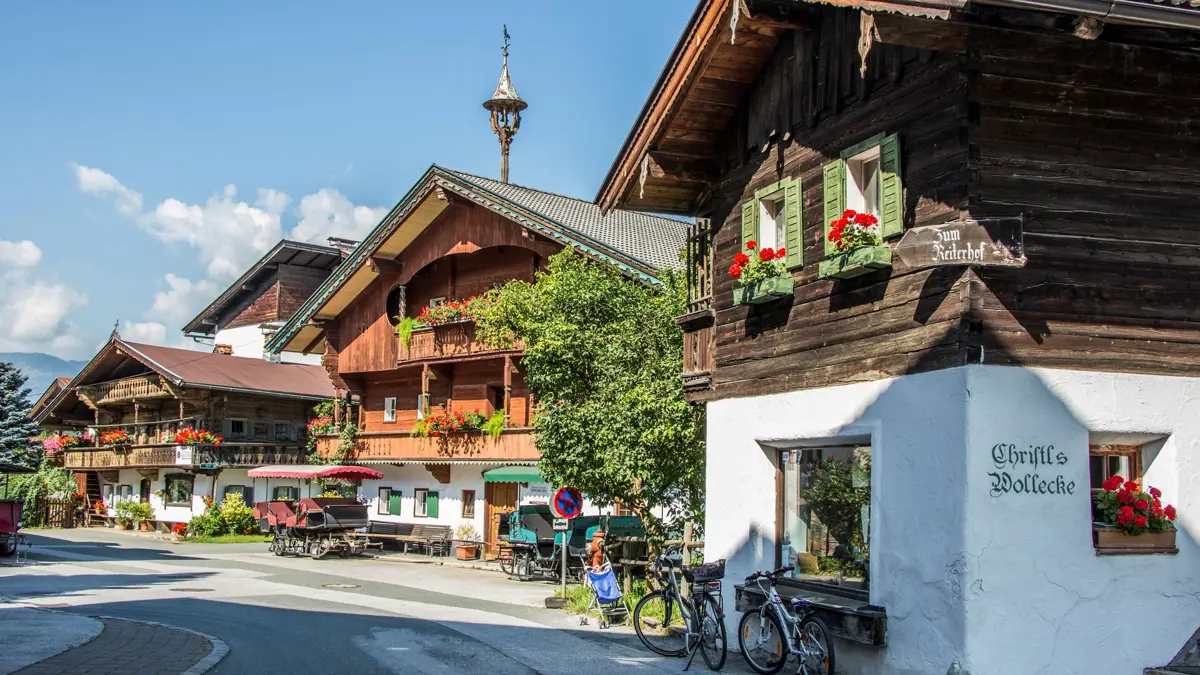 Westendorf Village Unterdorf