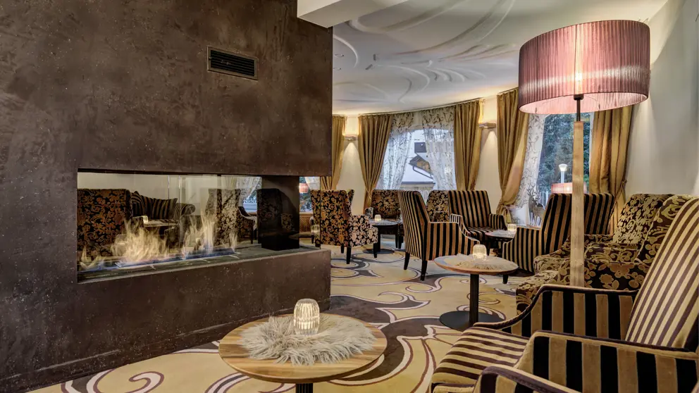 Hotel Brigitte Ischgl Reception [2]