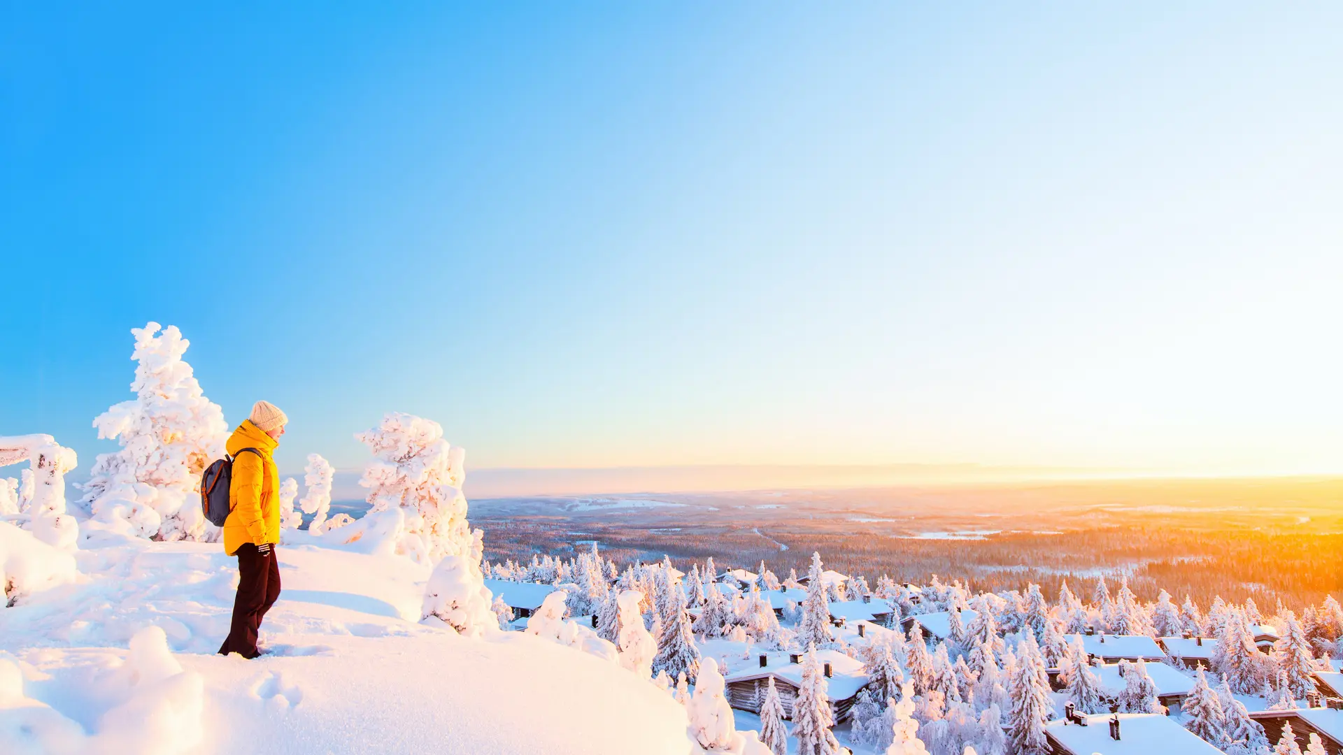 Hero Banner Background Video or Image