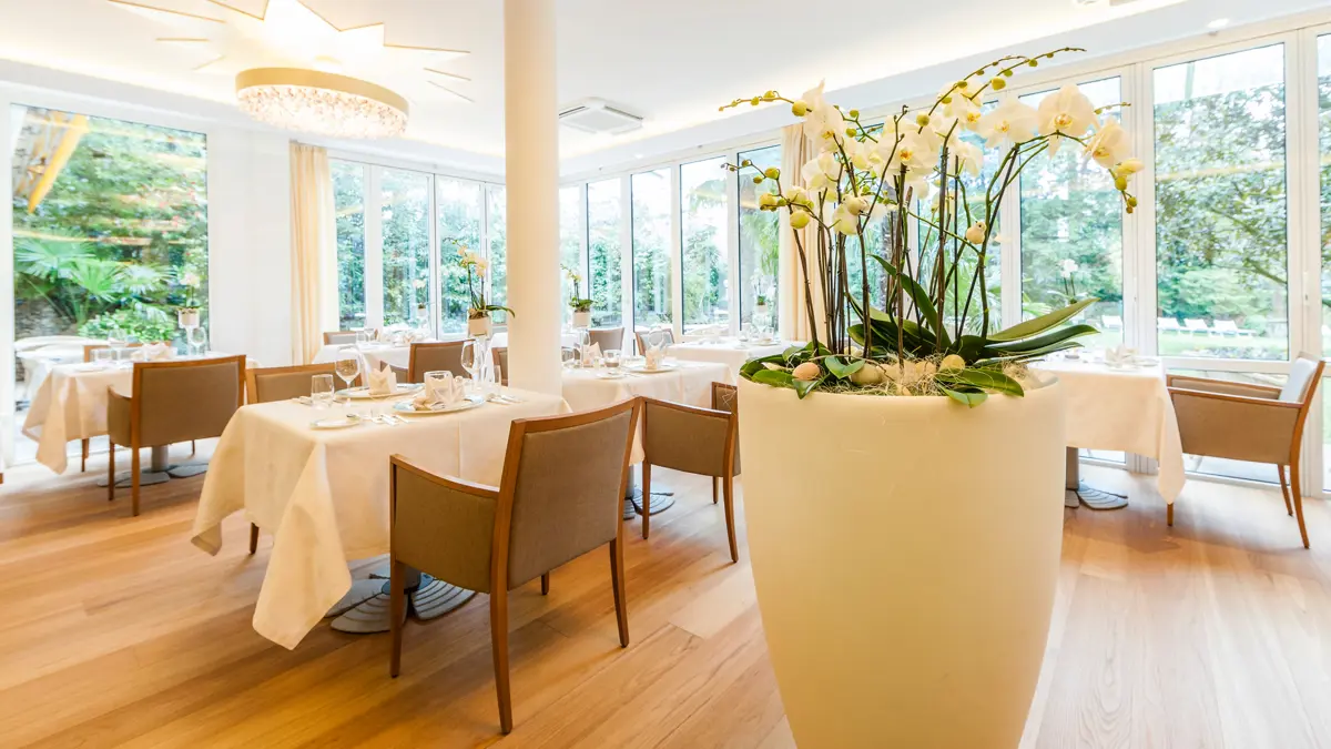 Park Hotel Mignon Merano Mignon Rtestaurant