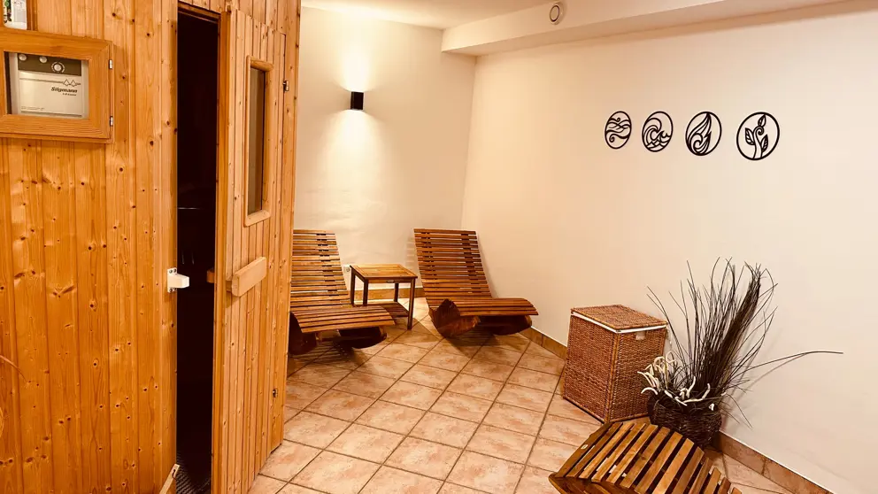 Chalet Fauner B St Anton Sauna 2 [8]