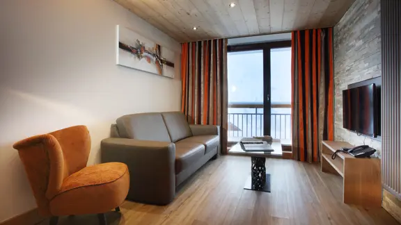 One bedroom apartment