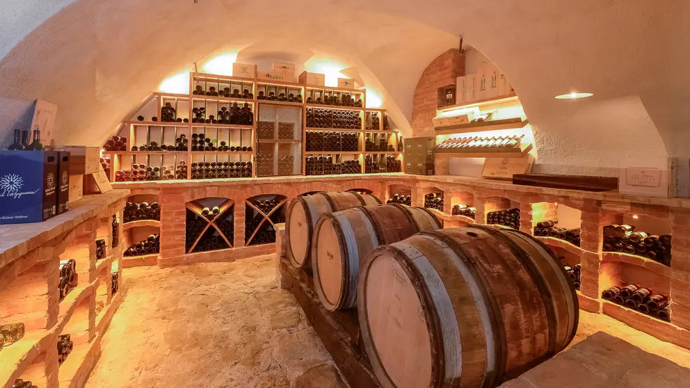 Aktivhotel Hochfilzer Ellmau Cellar [6]