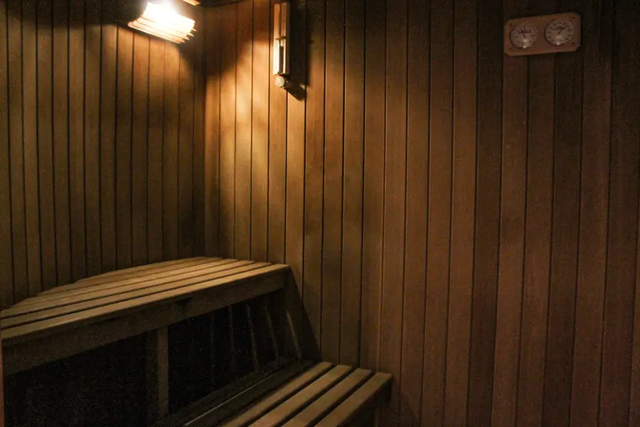 Inghams Italy Milky Way Grand Hotel Sestriere Sauna