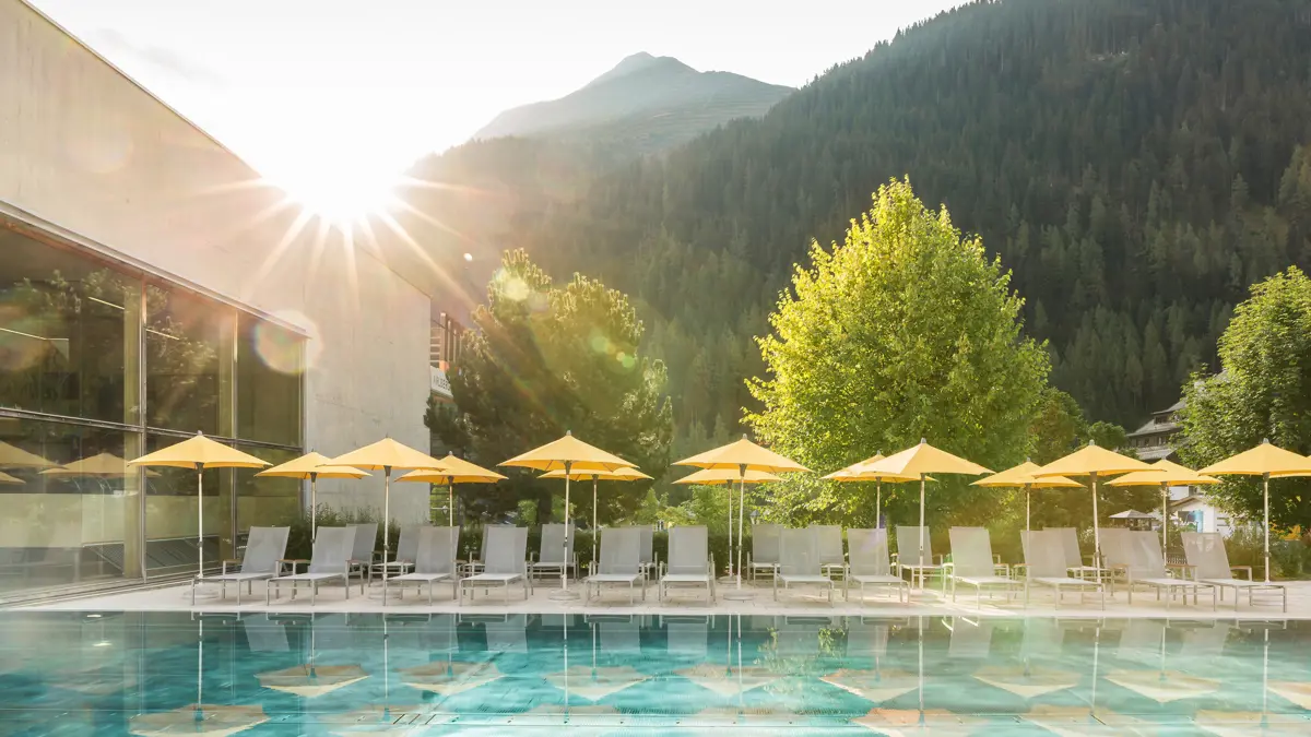 St. Anton Arlberg Wellcom