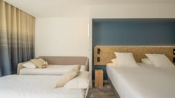 Superior family room