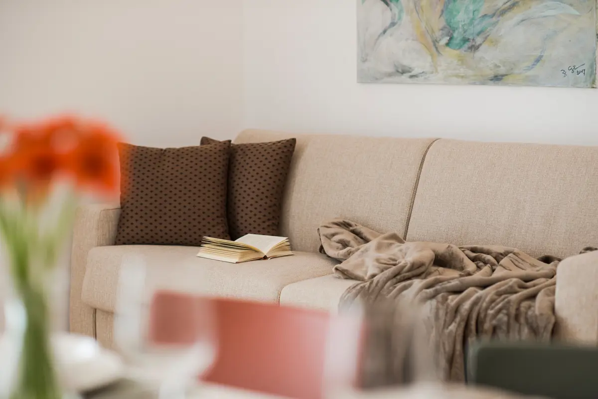 Residence Desiree, Merano, Italy, Design Apartment
