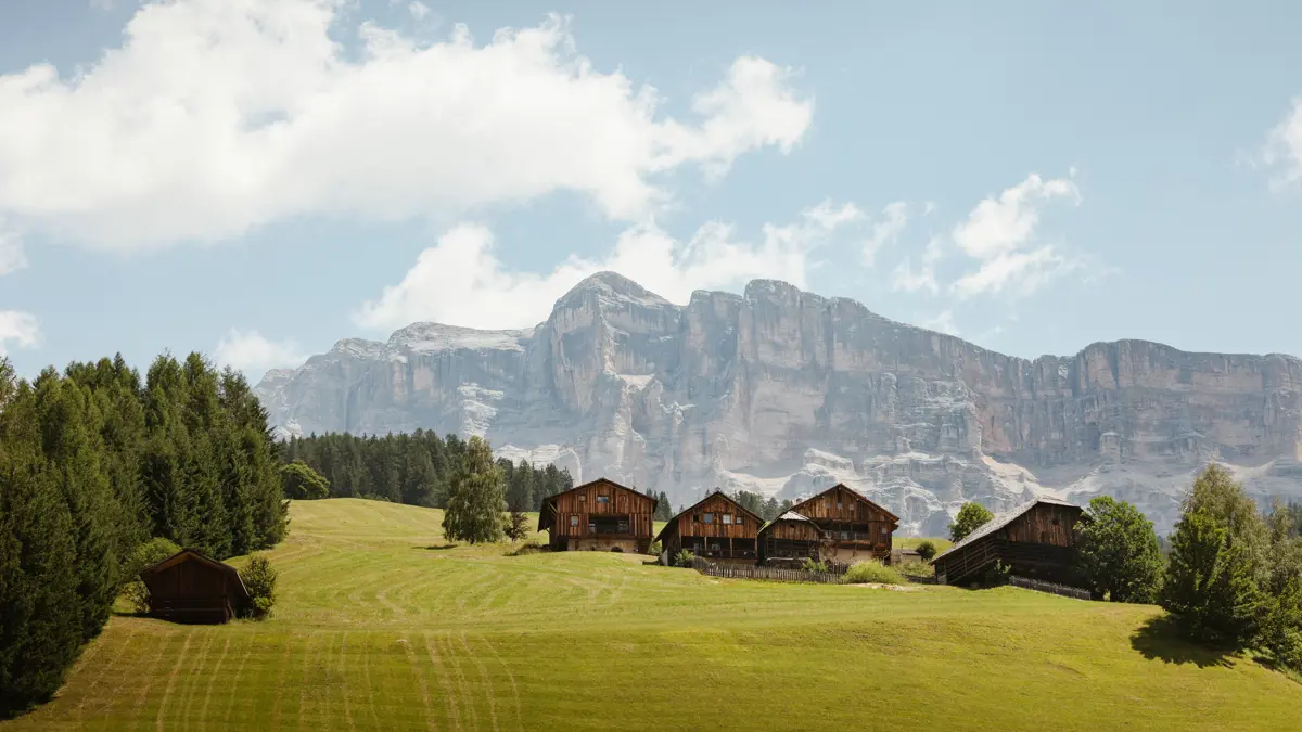 Pransarores, Alta Badia, Italy walking holidays