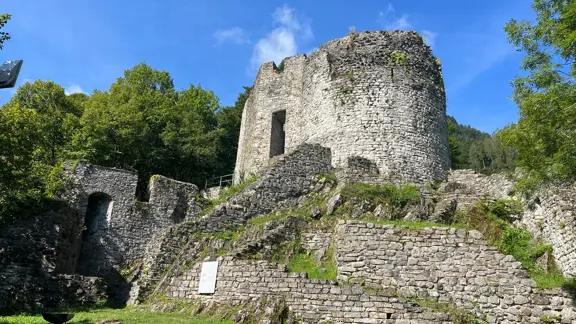 Wilderswil Ruins