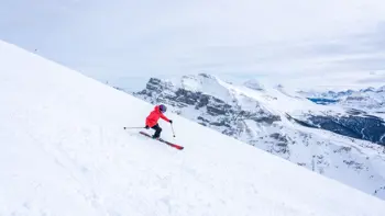 Banff Lake Louise Ski Resort Ski Big 3 Canada John Price 3