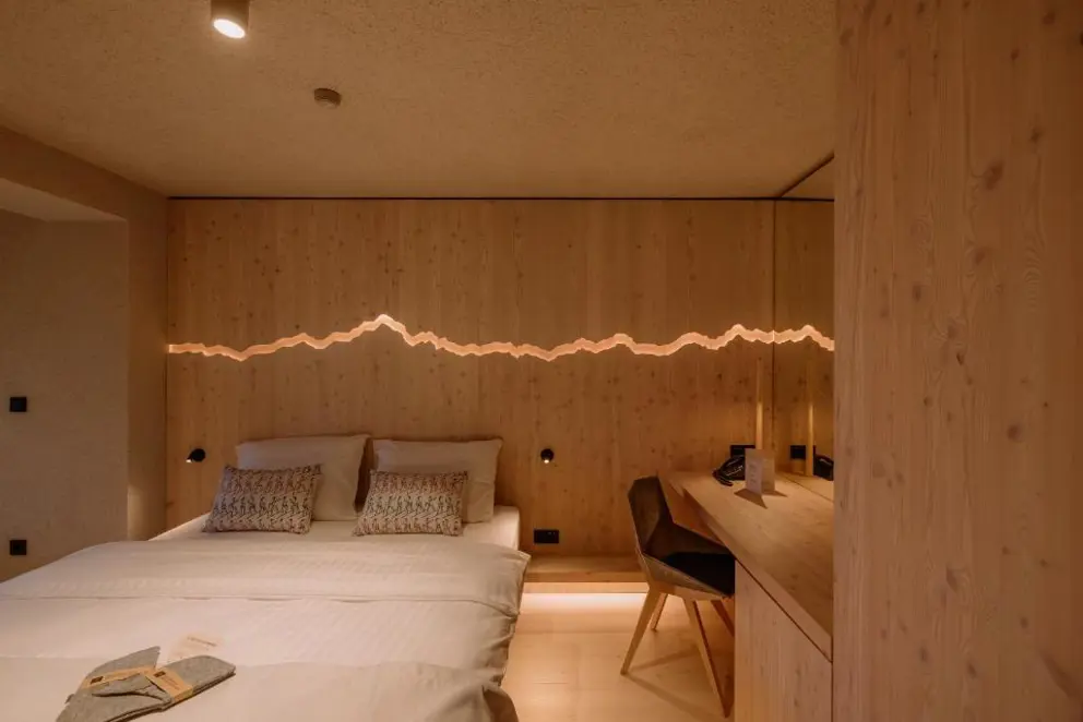 Hotel Bohinj Classic Double Room [9]