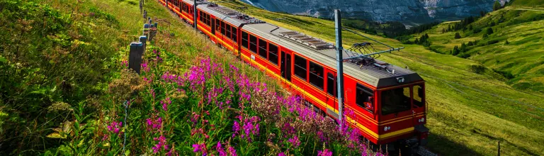 Sustainability Rail