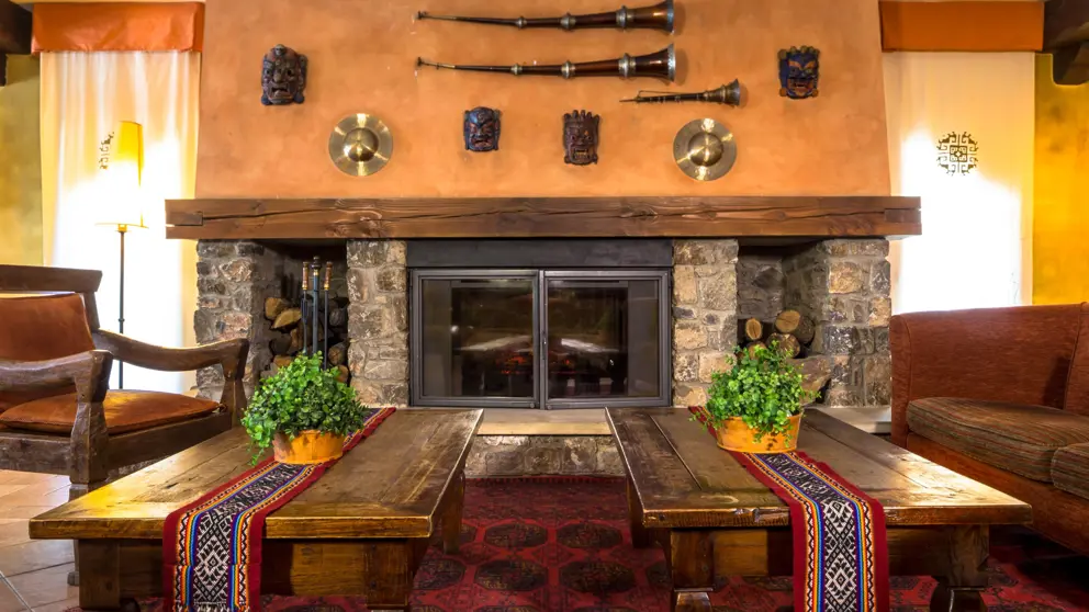 Hotel Himalaia Soldeu Lobby [4]