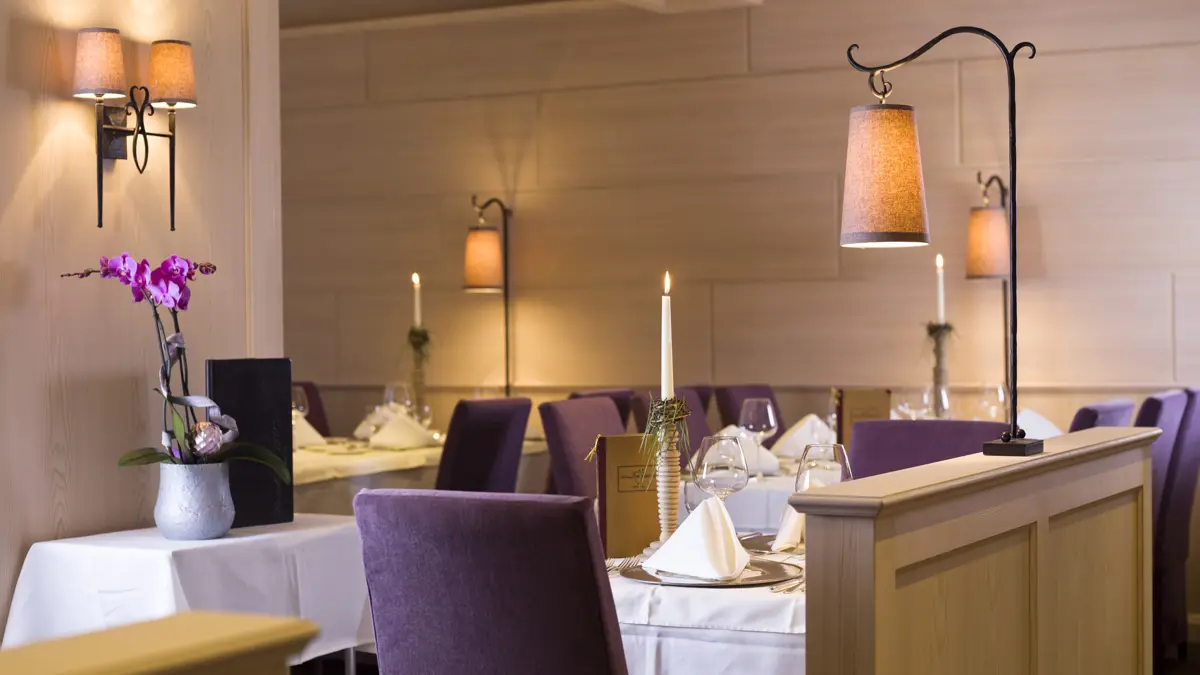Hotel Tirolerhof Zell Am See Restaurant 2