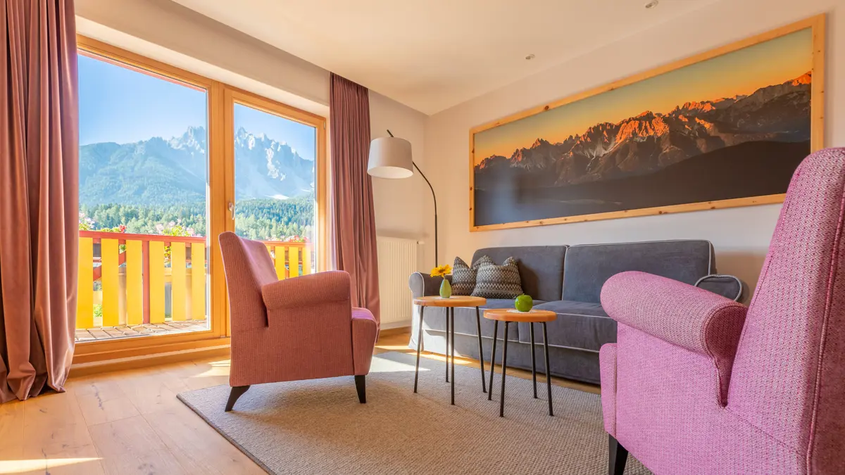Hotel Villa Stefania Drei Zinnen Suite Dolomiti