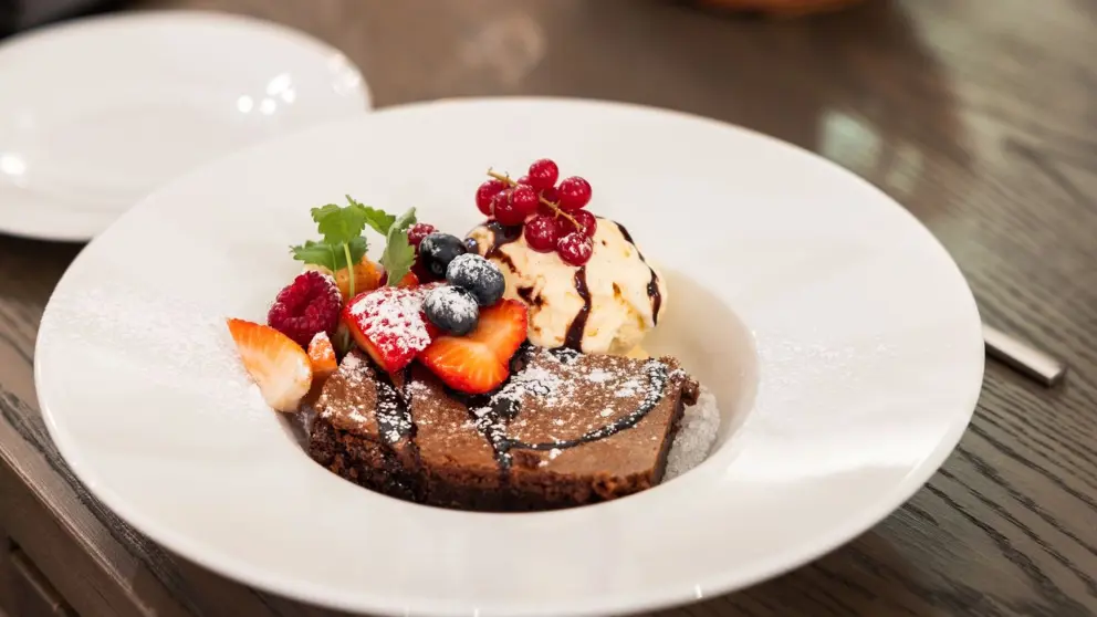 Ustedalen Hotel Geilo Food [5]