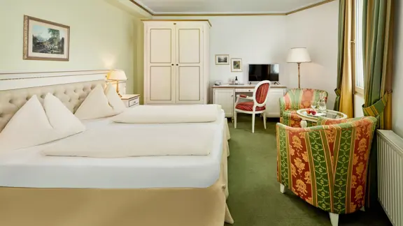 Komfort berg Austrian twin