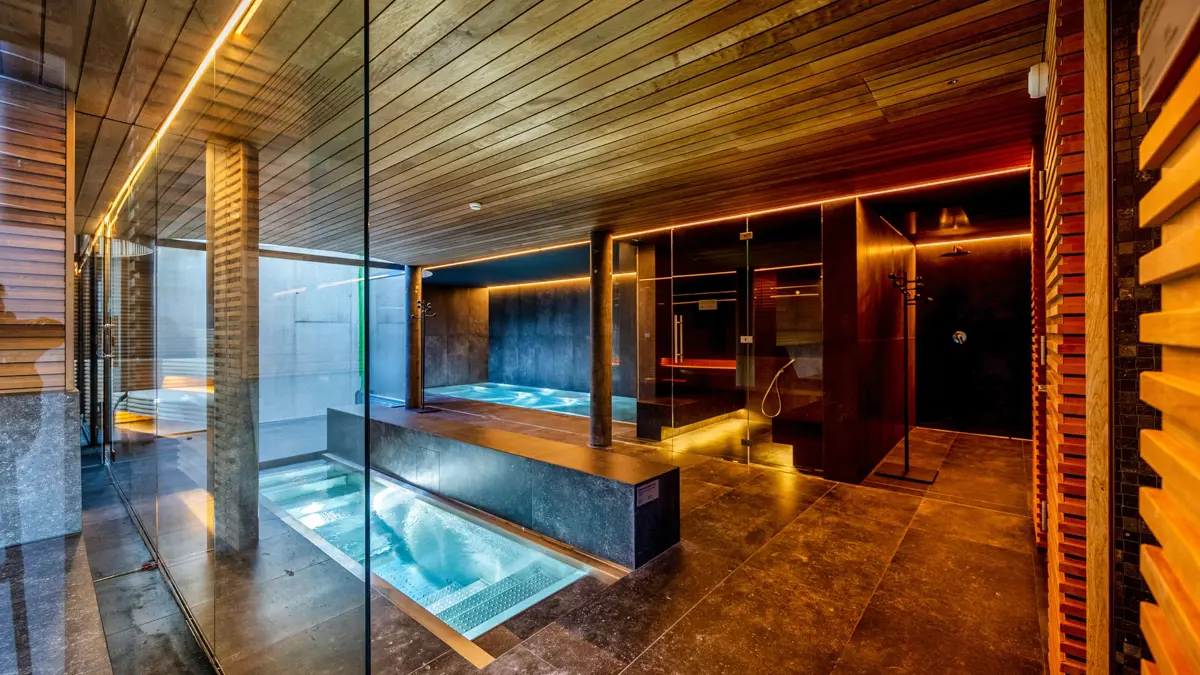 MAD Mount Hotel Nendaz Spa Area 2