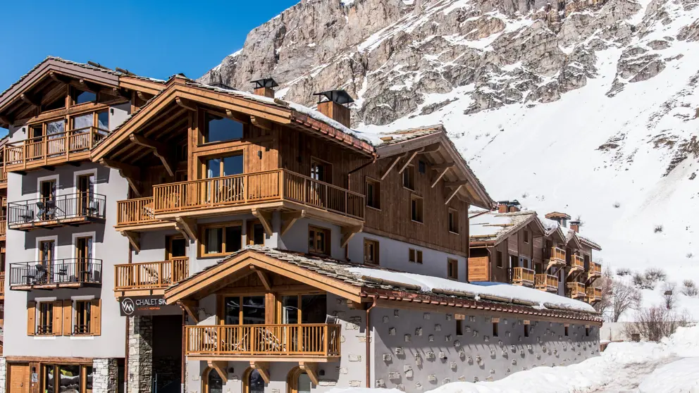 Residence Chalet Skadi Val D' Isere Exterior [1]