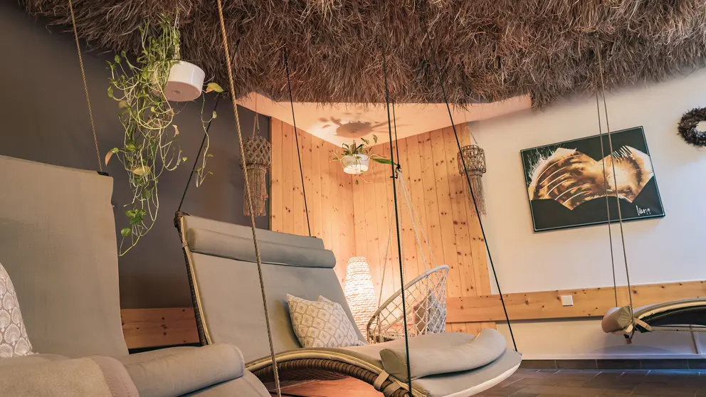Hotel Alpin Juwel Hinterglemm Wellness Area [3]