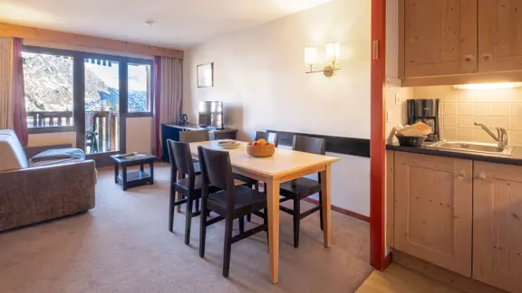 One Bedroom Apartment