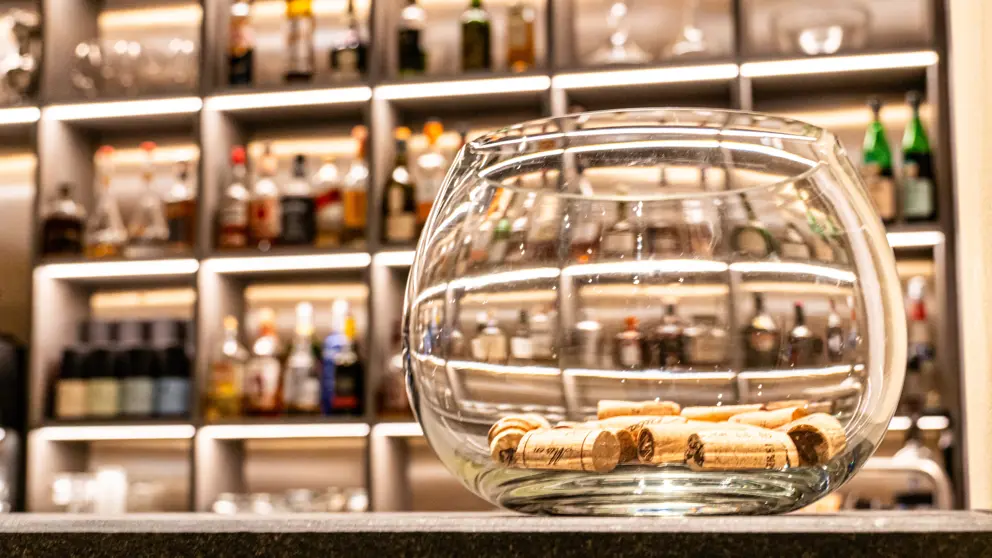 Hotel Allalin Saas Fee Bar 3 [3]