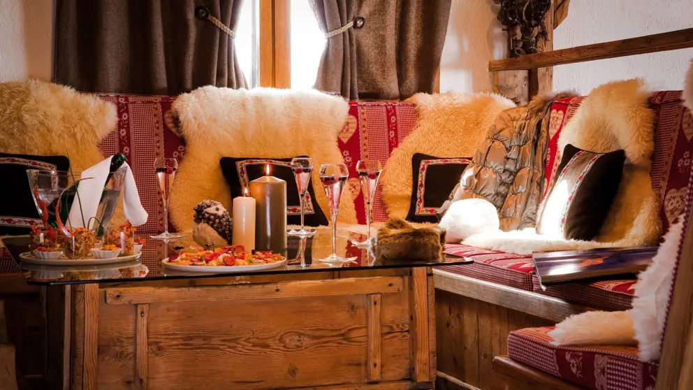 Hotel Le Sherpa Val Thorens. Bar And Lounge [1]