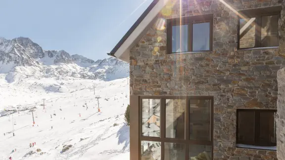 Residence Princesa, Pas De La Casa, Exterior
