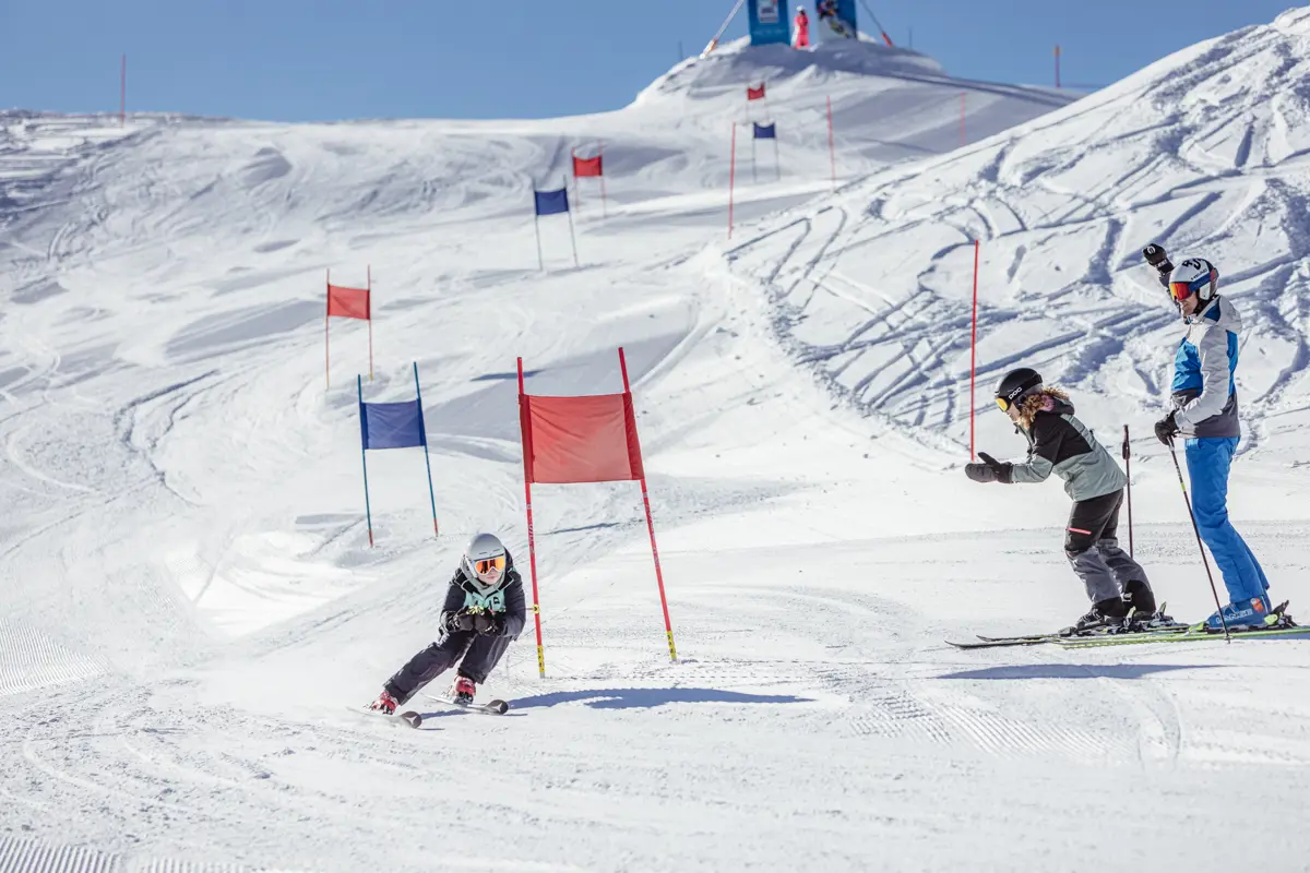 Alpbach Niederau Oberau Ski Juwel Alpbachtal Wildschoenau Race Track Ski Juwel Alpbachtal Wildschonau
