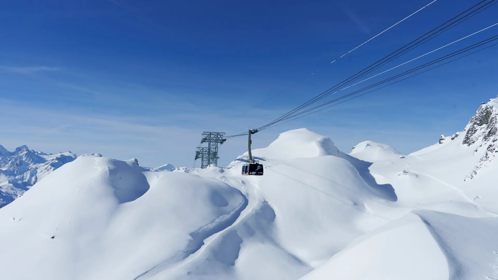 Hero Banner Background Video or Image