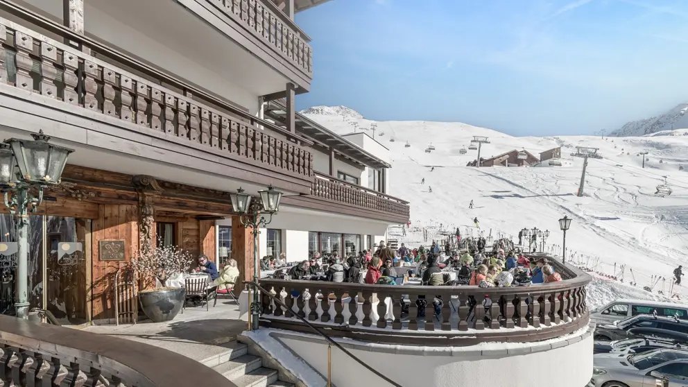 TOP Hotel Hochgurgl Sun Terrace 2 [7]