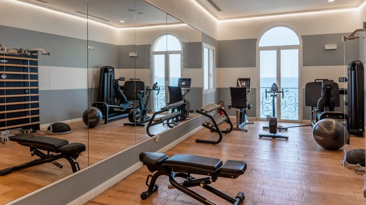 Hotel Excelsior Palace, Portofino Coast, Liguria, Gym (1)