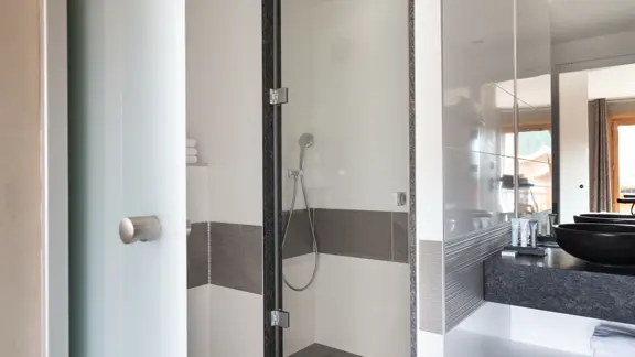 Two bedroom apartment