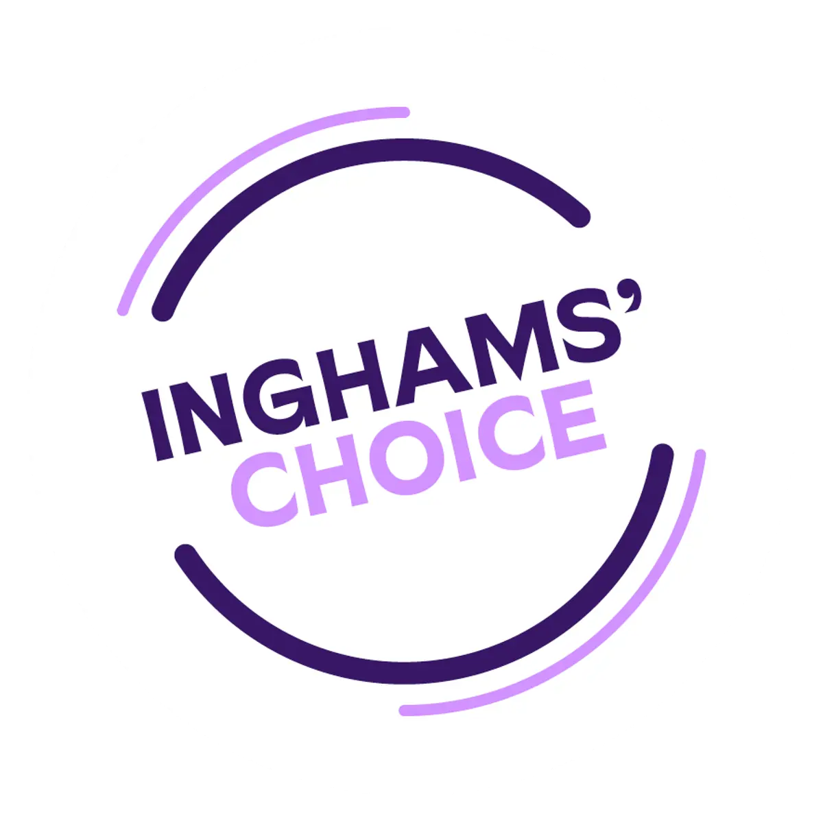 Inghams Choice Light Borderless Lapland