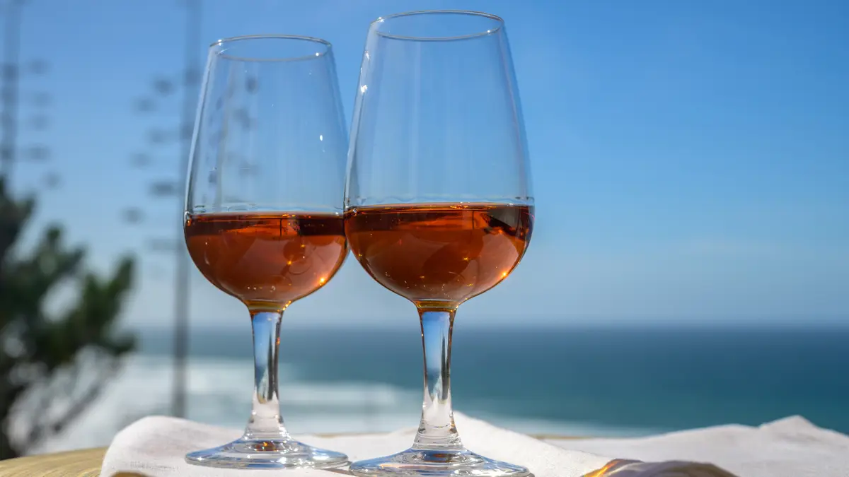 Madeira Wine