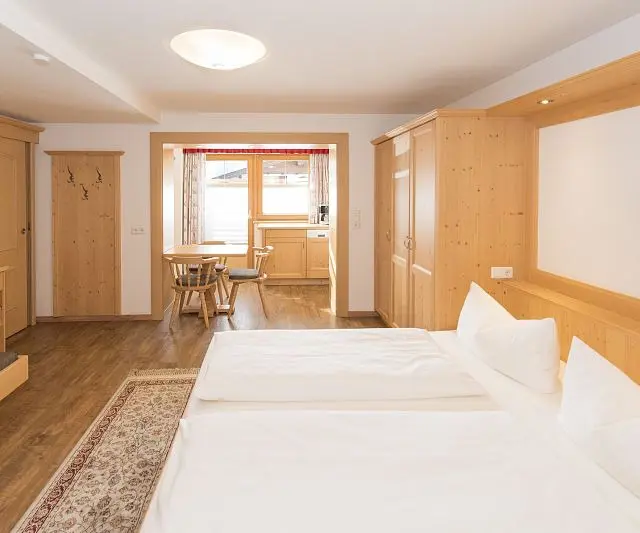 Haus Sonnwend Alpbach Austria Room No. 3 [1]