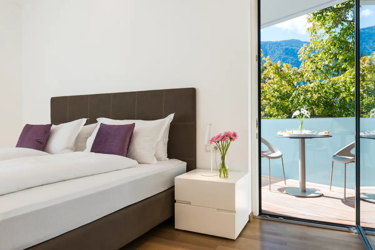 Residence Desiree, Merano, Italy, Design Apartment