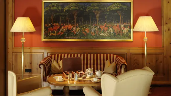 Hotel Alte Post St Anton Lounge