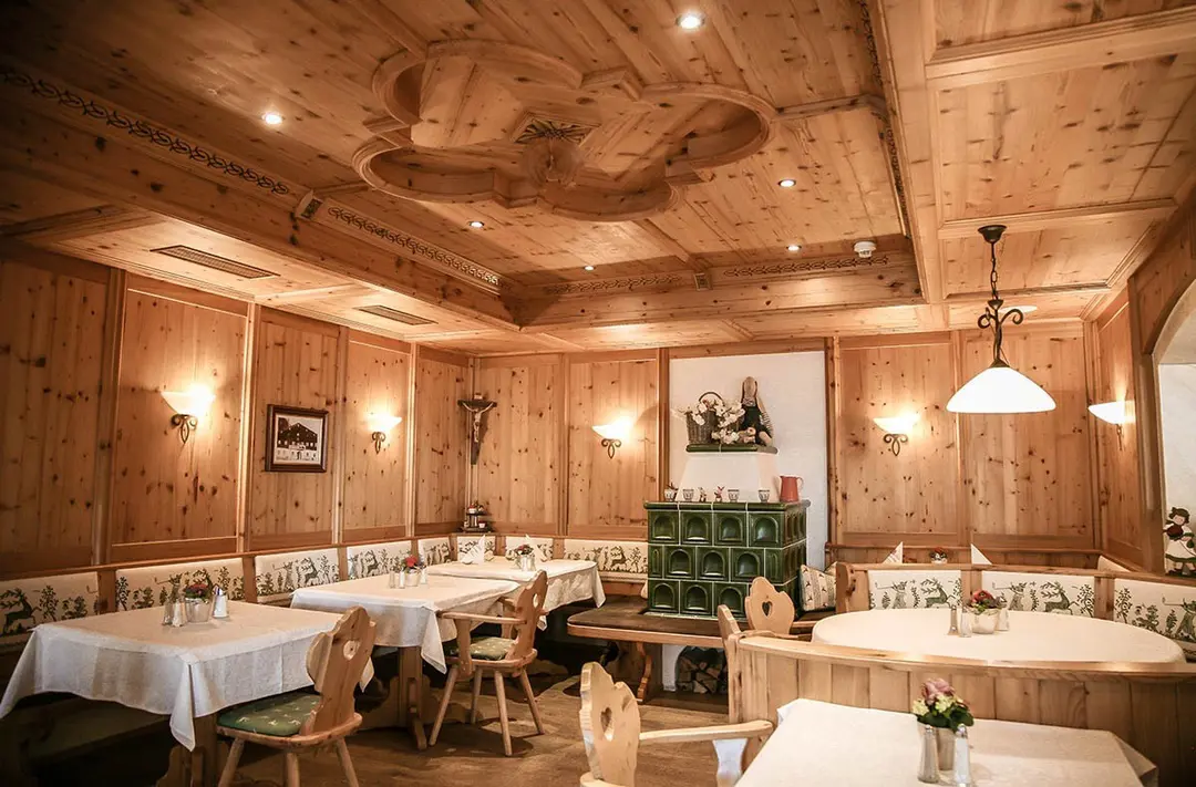Hotel Bischofsmütze restaurant (1)