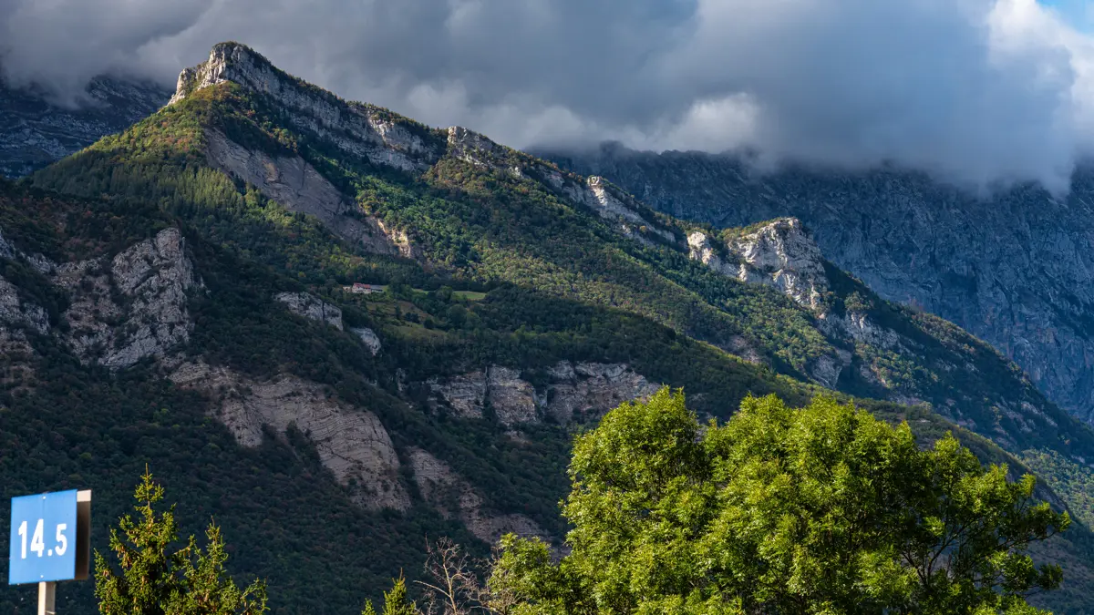 Le Pâquier Lake Annecy France