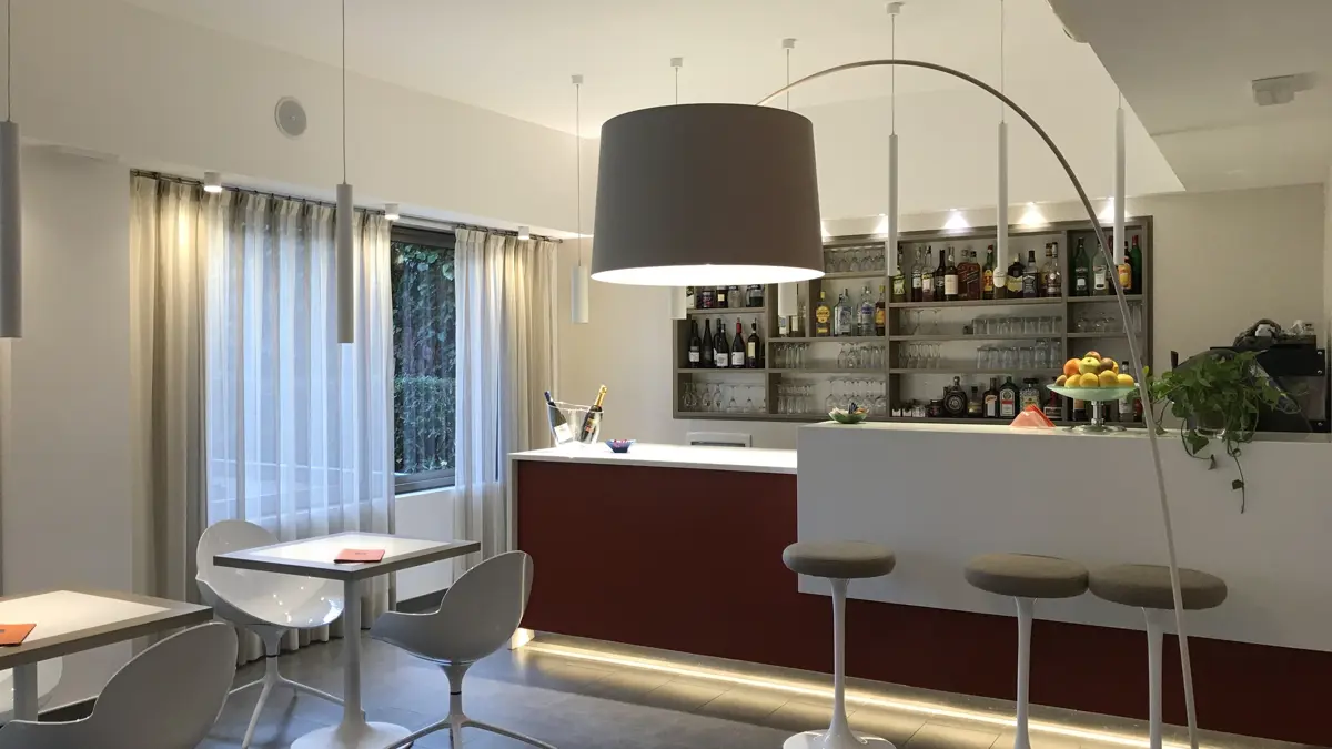 Hotel Palme Liguria Breakfast Room