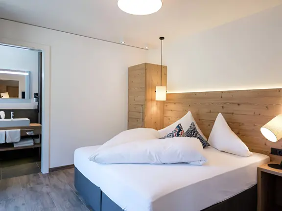 Superior double room