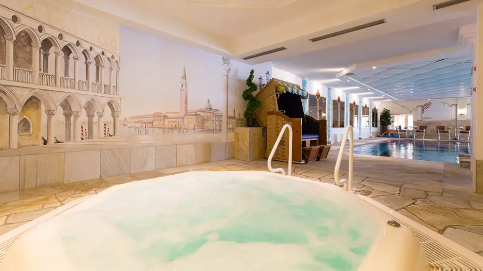 Hotel Schonruh Seefeld Whirlpool [5]