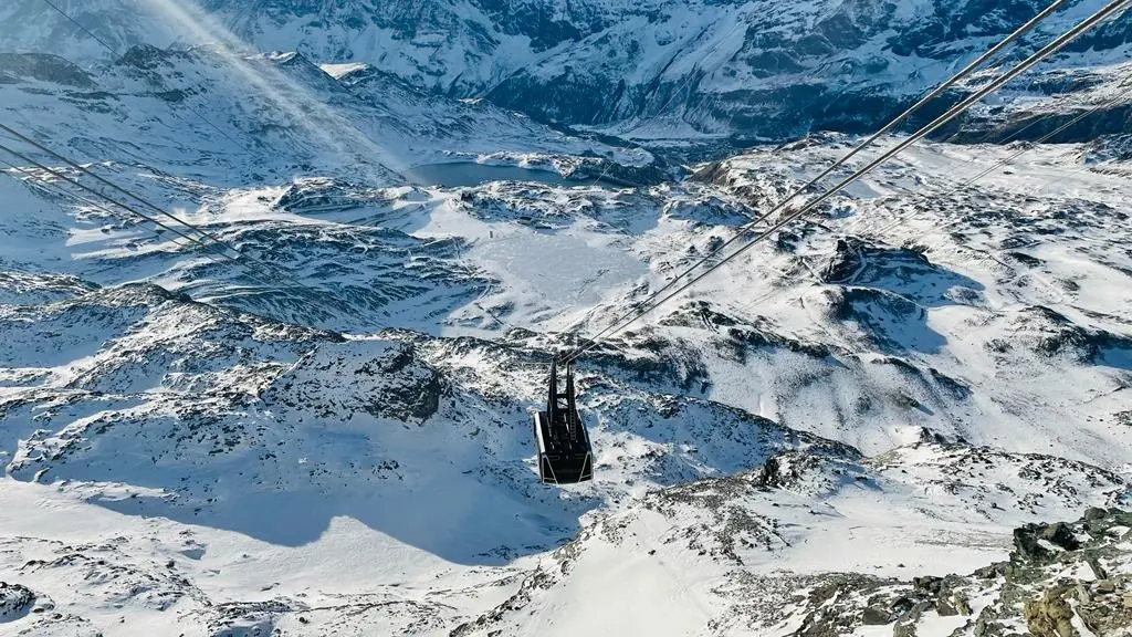 Cablecar