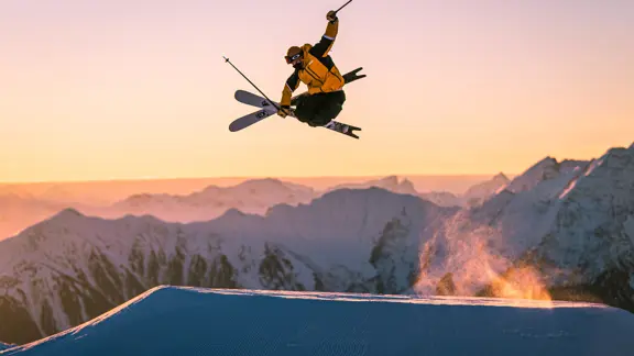Laax Switzerland Freeride LAAX Weisse Arena Gruppe (2)