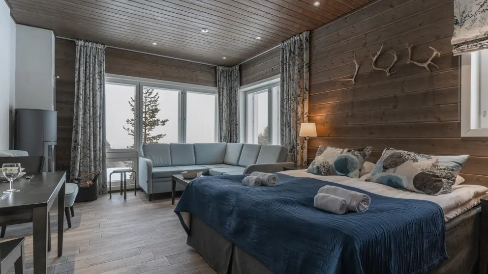 Ski Inn Apartments Pyha Pyhalinna Studio33 2 [6]
