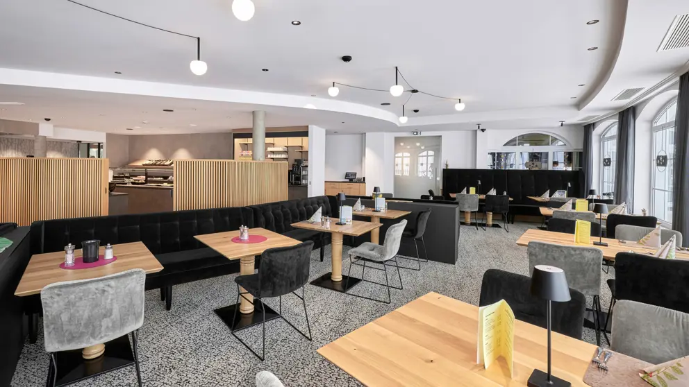 Hotel Alpenaussicht Obergurgl Dining Room 2 [8]
