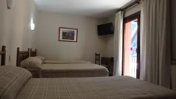 Hotel Xalet Besoli Arinsal .Triple Room
