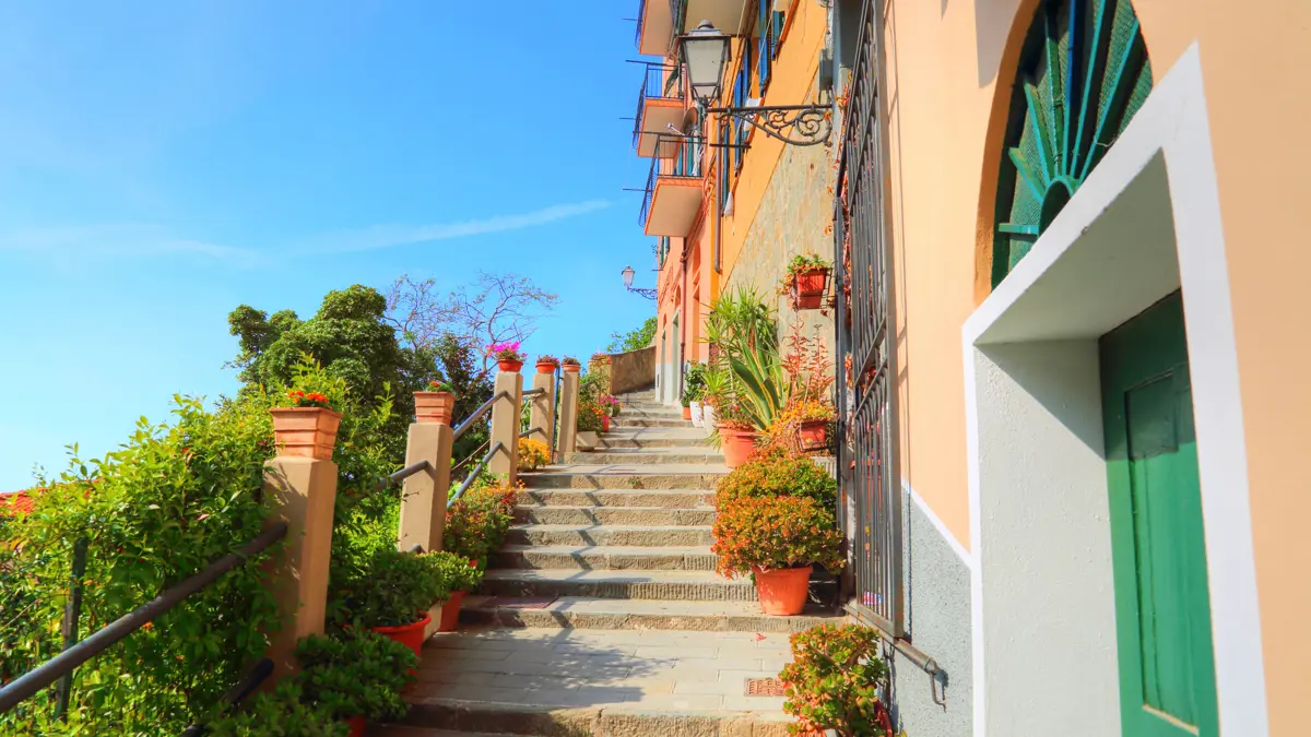Riomaggiore, Liguria 